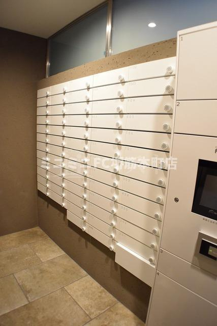 アーバネックス中崎町のその他共用部分