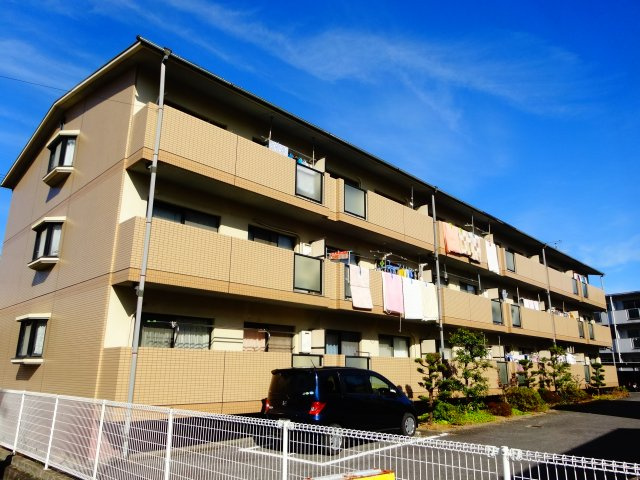 グレース狭山の外観