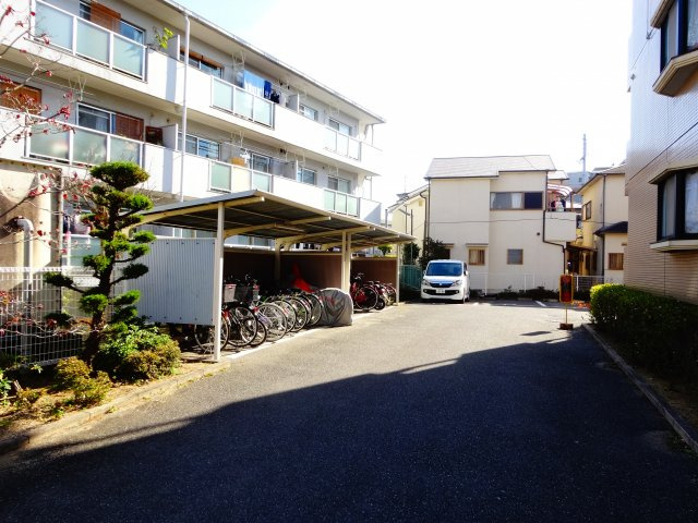 グレース狭山のその他共用部分