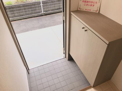 【玄関】 | コンフォース５１０ | 玄関