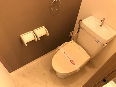 【トイレ】 | コンフォース５１０ | トイレ