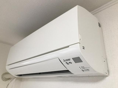 【設備】 | コンフォース５１０ | エアコン