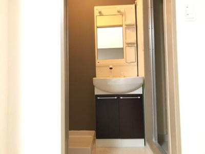 【洗面所】 | コンフォース５１０ | 洗面