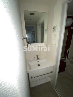 【洗面所】 | セレニテ神戸西クレア