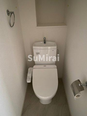 【トイレ】 | セレニテ神戸西クレア