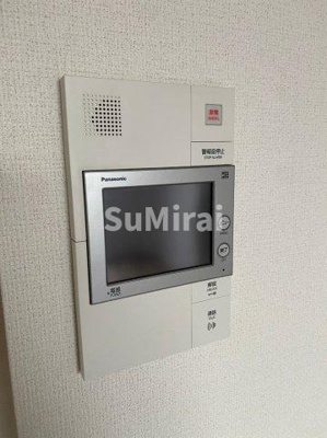 【セキュリティ】 | セレニテ神戸西クレア