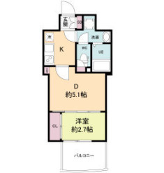 【間取り】 | セレニテ神戸西クレア