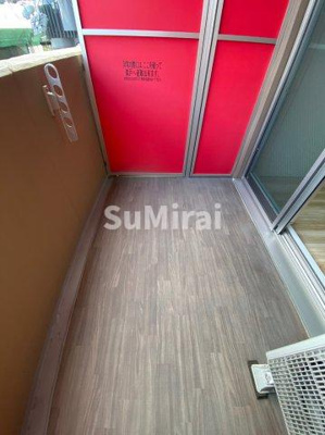 【バルコニー】 | セレニテ神戸西クレア