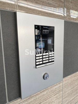 【セキュリティ】 | セレニテ神戸西クレア