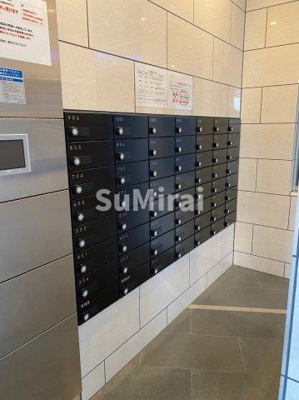 【その他共用部分】 | セレニテ神戸西クレア