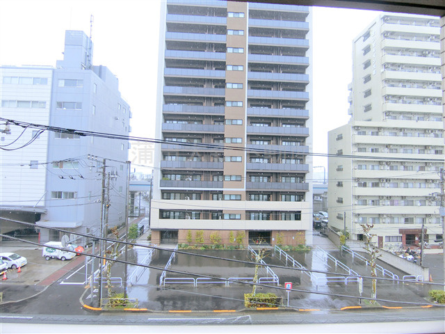 日神パレステージ大森町の展望