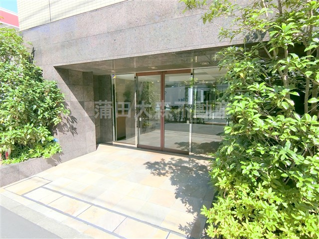 日神パレステージ大森町の外観