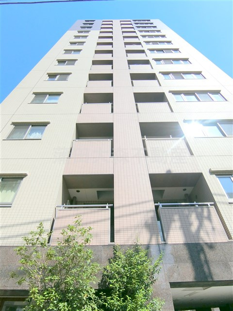 日神パレステージ大森町の外観