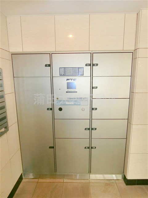 日神パレステージ大森町のその他共用部分