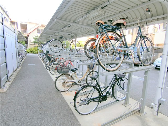 日神パレステージ大森町のその他共用部分