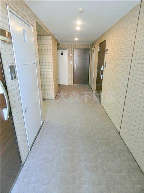 日神パレステージ大森町のその他共用部分