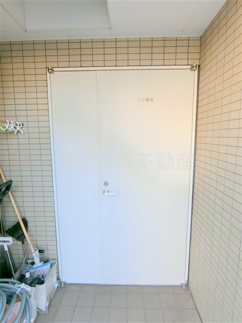 日神パレステージ大森町のその他共用部分