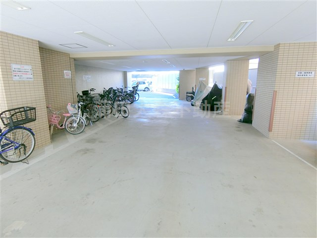 日神パレステージ大森町のその他共用部分