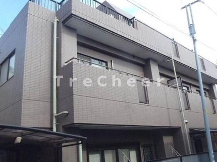 ルソレイユの外観