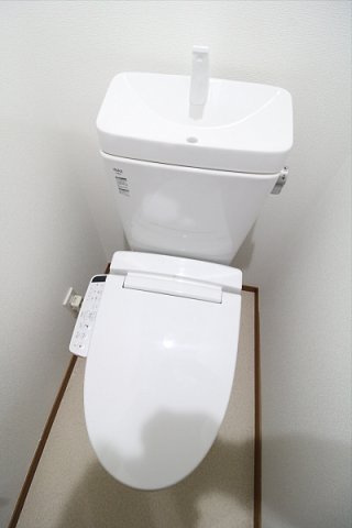 【トイレ】