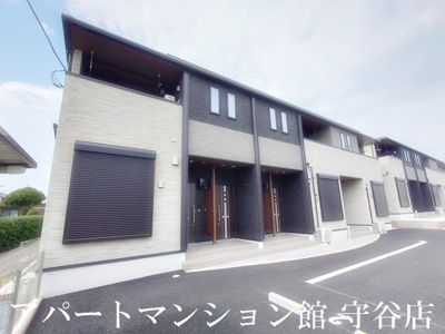【外観】 | アヴニール・ヒルズⅢ