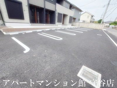 【駐車場】 | アヴニール・ヒルズⅢ