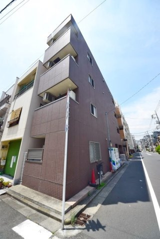 イル・フローラ越中島 の外観