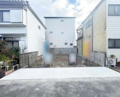 【外観】 | 下津林南中島町 建築条件付き  売土地 | 総戸数1
戸