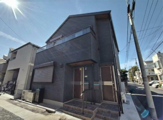 【外観】 | 綺麗な外観。