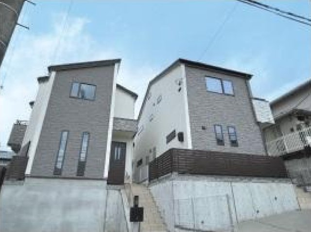 横浜市青葉区榎が丘 新築戸建【仲介手数料無料】の外観