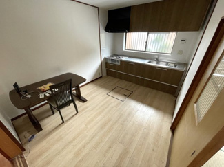 【居間・リビング】