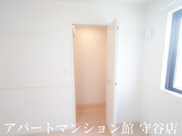アヴニール・ヒルズⅣの収納