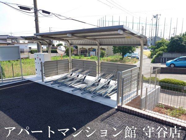 アヴニール・ヒルズⅣのその他共用部分