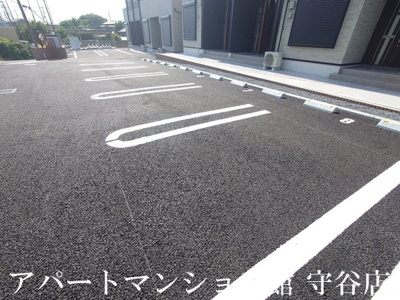 【駐車場】 | アヴニール・ヒルズⅣ