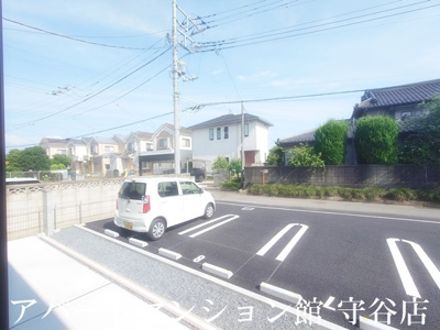 【駐車場】 | アヴニール・ヒルズⅣ