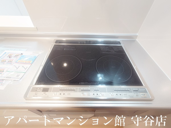 アヴニール・ヒルズⅣのキッチン