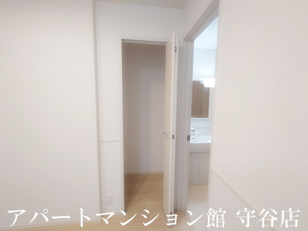 アヴニール・ヒルズⅣの収納