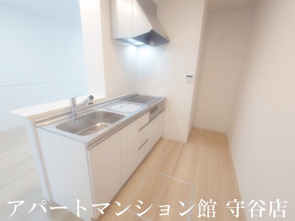 アヴニール・ヒルズⅣのキッチン