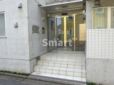 【エントランス】 | 三鷹栄レジデンス