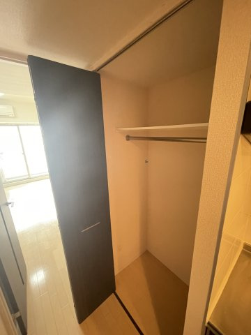 ロイヤルレジデンス北梅田の収納