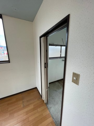 落合ビルの内装