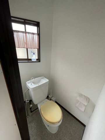 落合ビルのトイレ