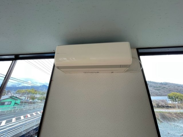 落合ビルの設備