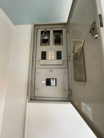 落合ビルの設備