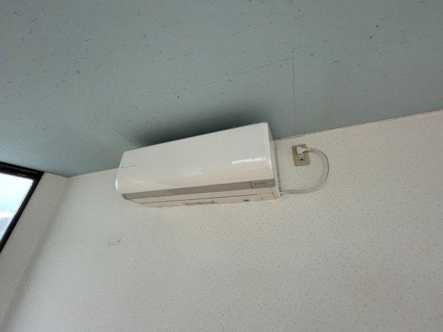 落合ビルの設備