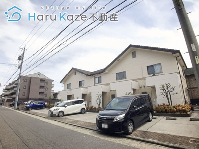 【外観】 | アプト白砂【名古屋市賃貸・メゾネット】