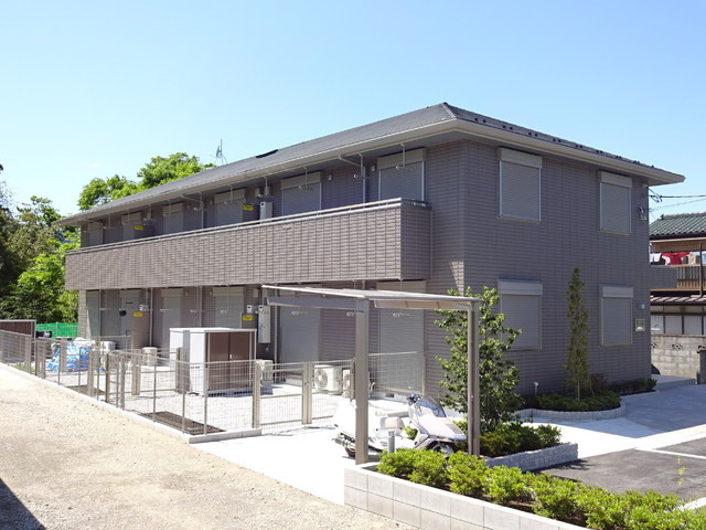モンテベルデあきる野の外観|★ペット飼育可マンション★　　★緑豊なか住宅地★