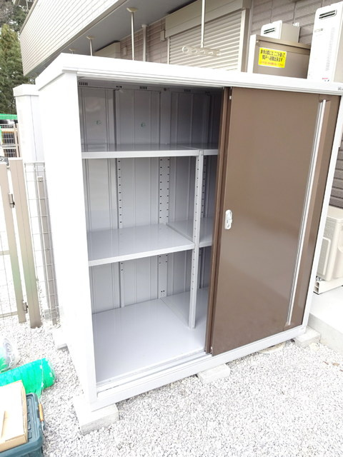 モンテベルデあきる野のその他共用部分|★各部屋物置付き★