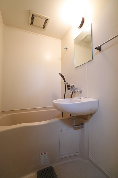 マナーハウスの浴室|イメージです