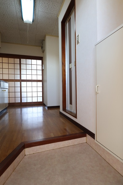 マナーハウスの玄関|イメージです